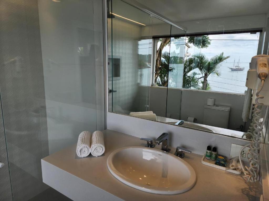 Suite con vistas al mar